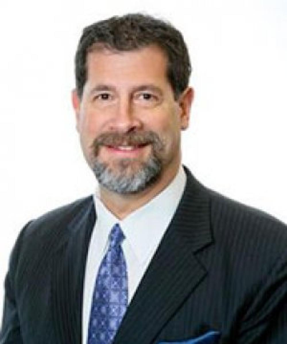Alan Jay Levine headshot
