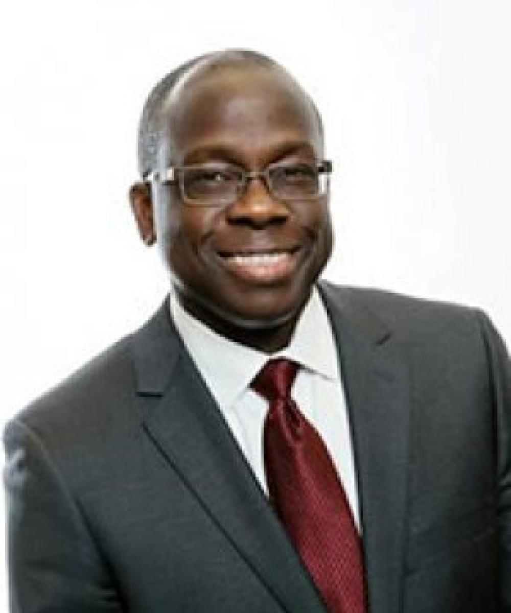 Baba Oluyemi headshot